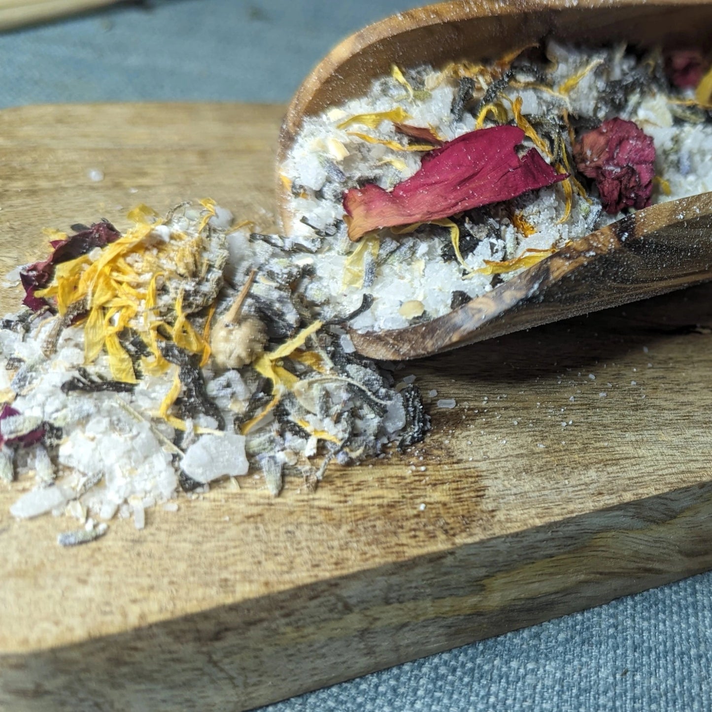 Blissful Bath Tea Bags