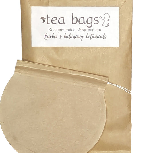 Extra tea bags