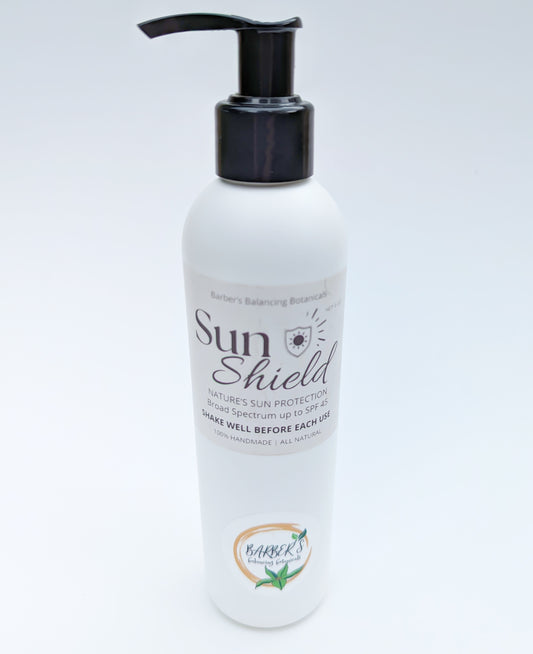 Natural Sun Shield